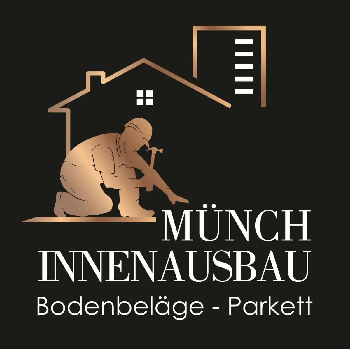 Münch Innenausbau – Logo