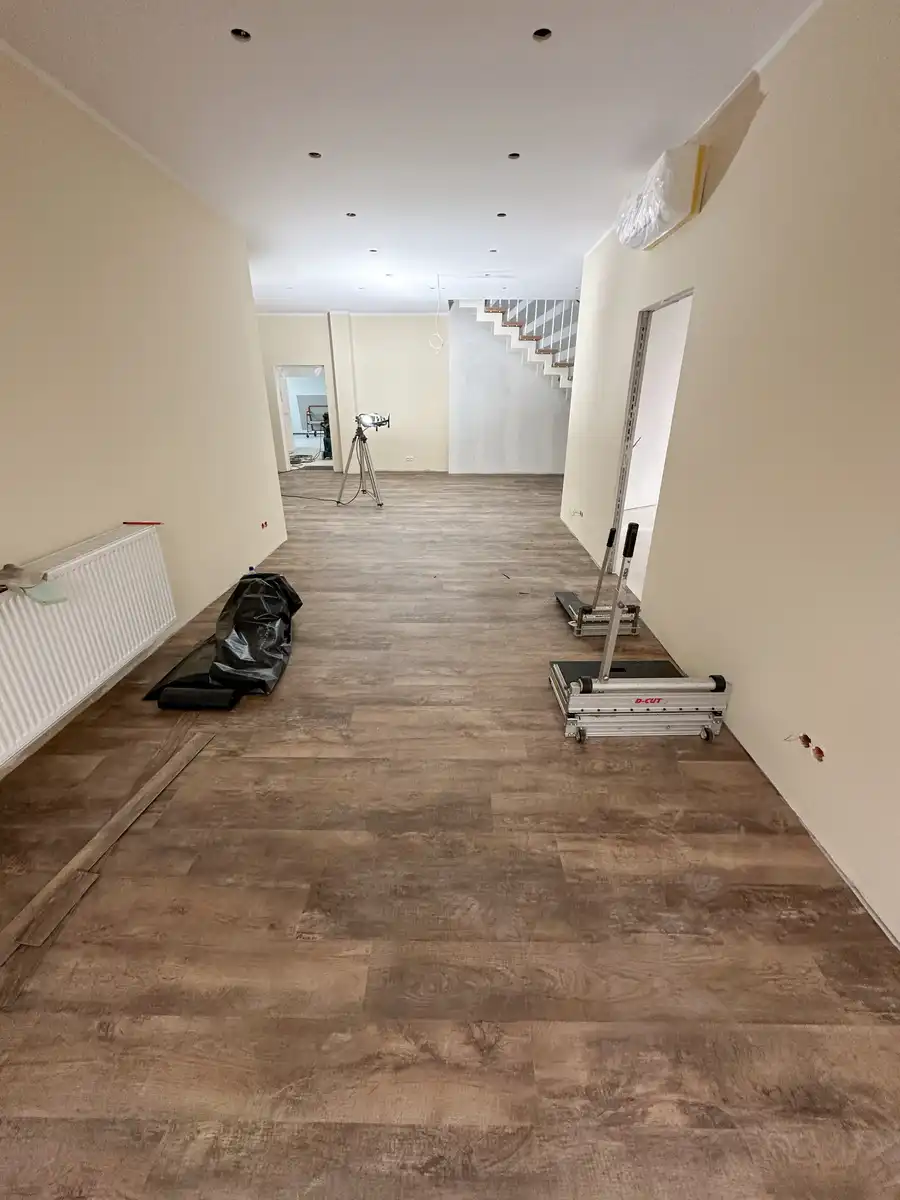 Münch Innenausbau – Robuste Böden für stark frequentierte Bereiche