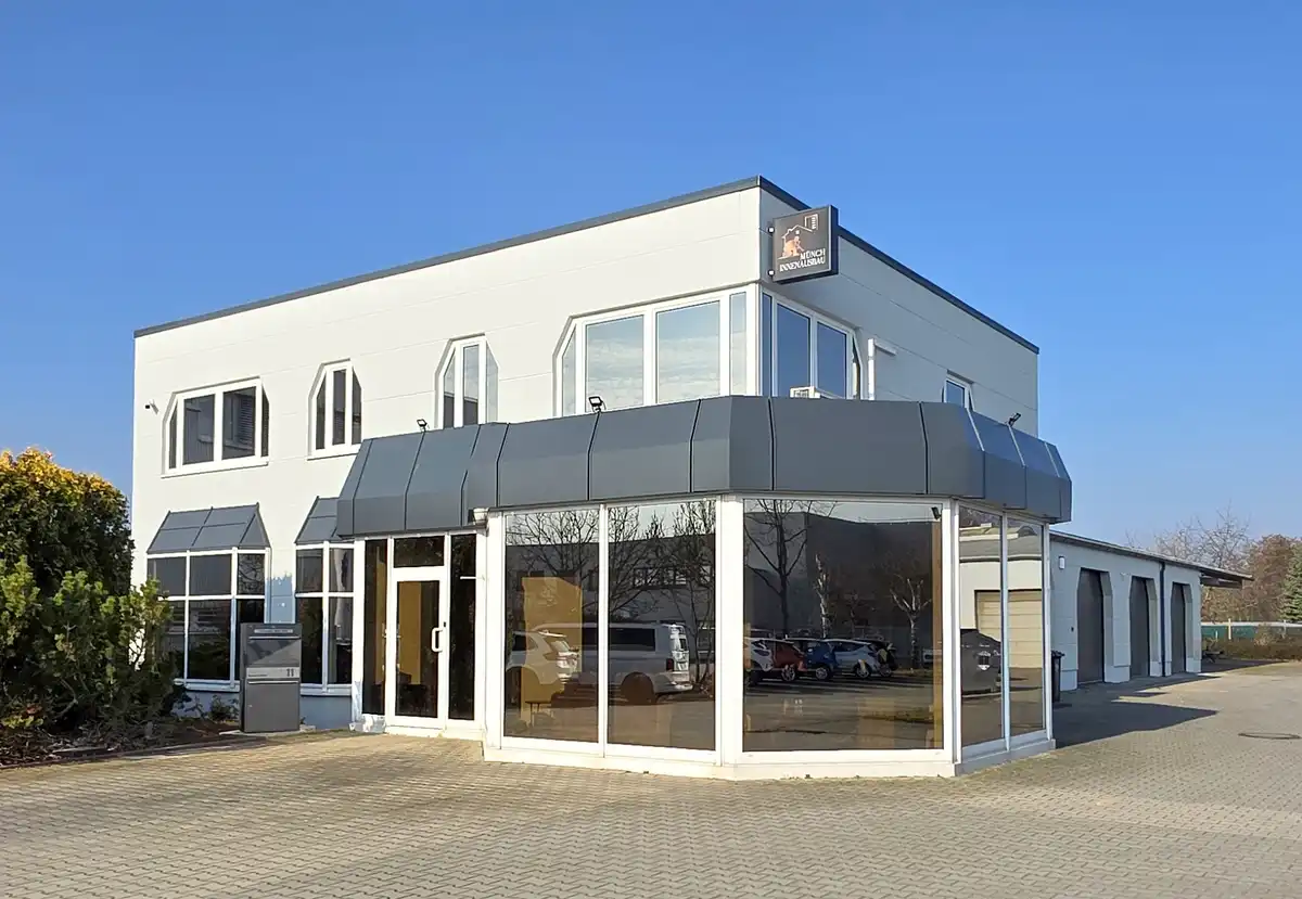 Münch Innenausbau – Ihr Experte für Bodenbeläge, Bodengestaltung und Immobilienvermittlung